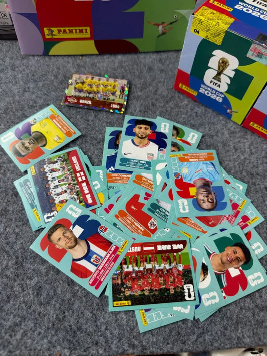 Official FIFA World Cup Sticker Collection