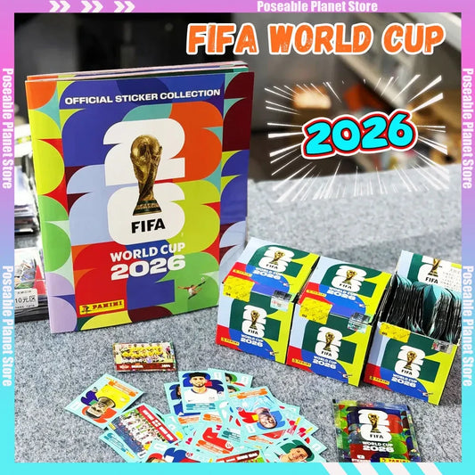 Official FIFA World Cup Sticker Collection