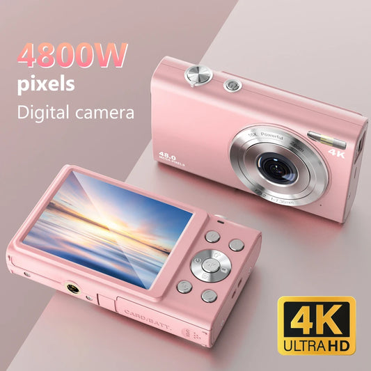 Compact Autofocus Vlogging Camera