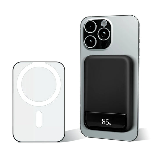 Magnetic Portable Wireless Charger