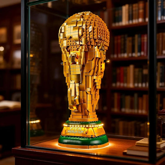 World Cup Trophy LED Display Light